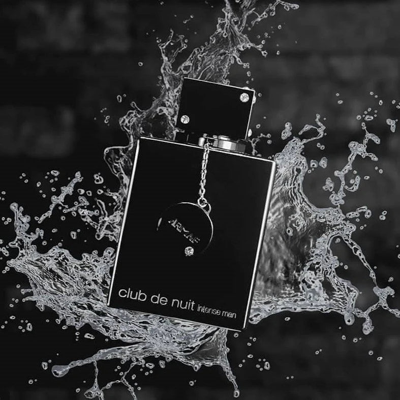 ARMAF Club De Nuit Intense Pure Parfum for Men - 150 ml Strong Long Lasting Masculine Scent