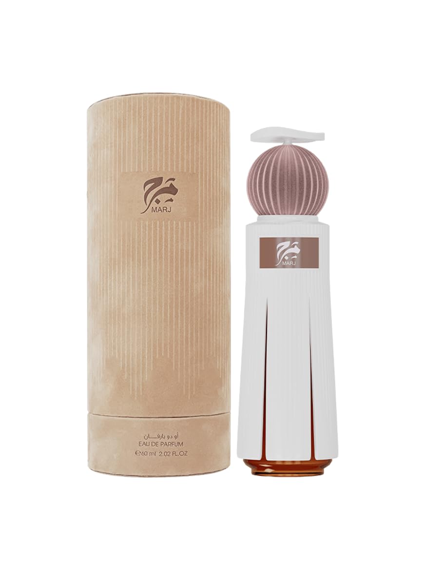 Ahmed Al Maghribi Marj Eau De Parfum – 60ml