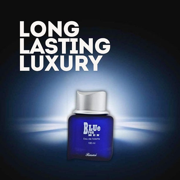 Rasasi Blue For Men Eau de Toilette 100ml