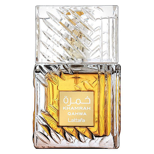 Lattafa Khamrah Qahwa Eau De Parfum – 100ml For Men & Women