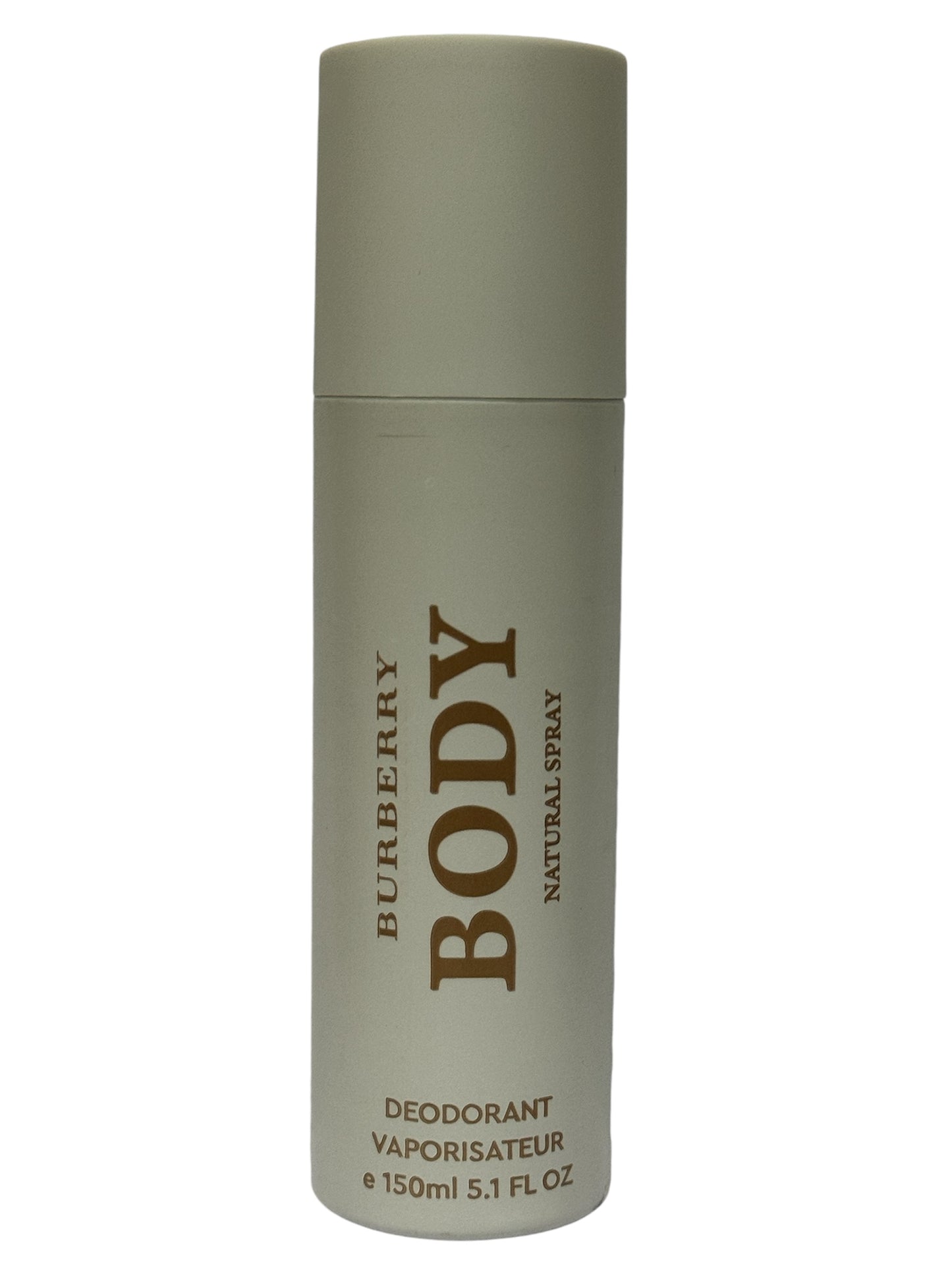 Burberry Body Deodorant Body Spray 150ml (Floral-Fresh for Women) water base