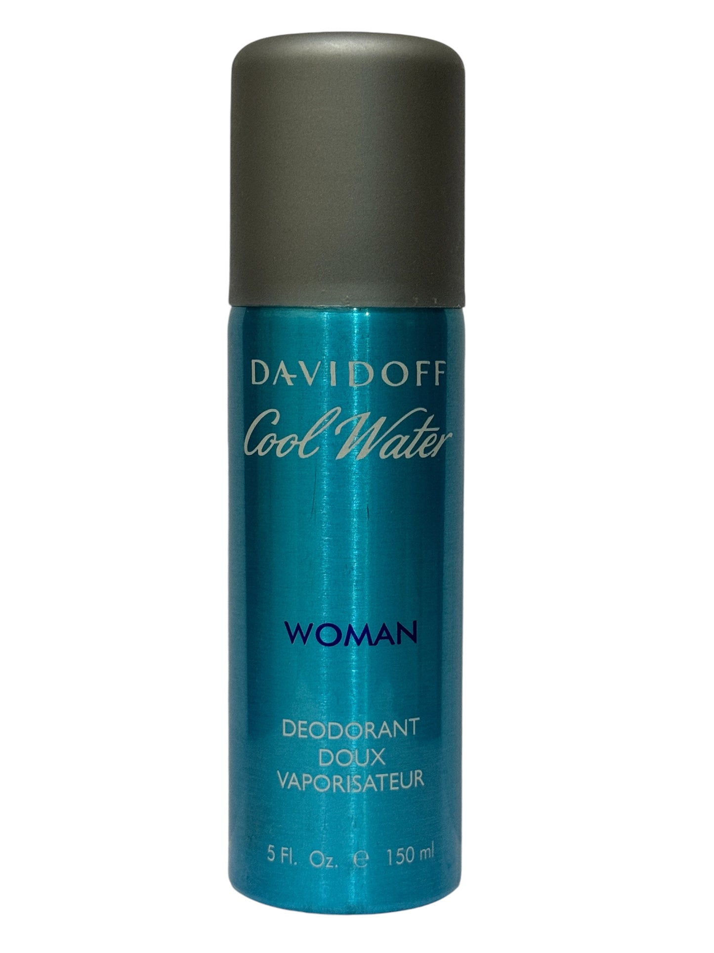Davidoff Cool Water Deodorant Body Spray Women 150ml water base