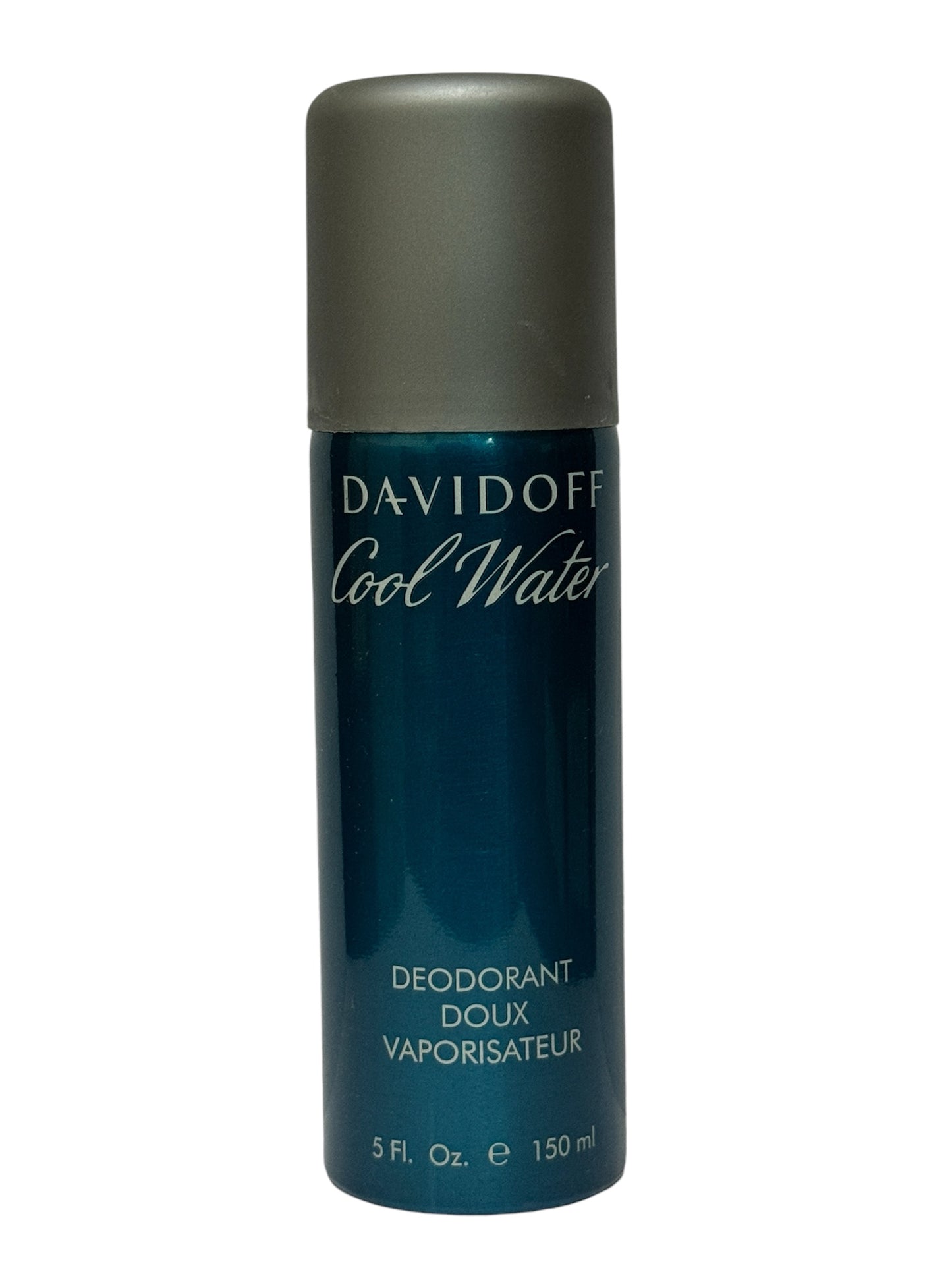 DAVIDOFF COOL WATER for Men Deodorant Body Spray 150ml water base