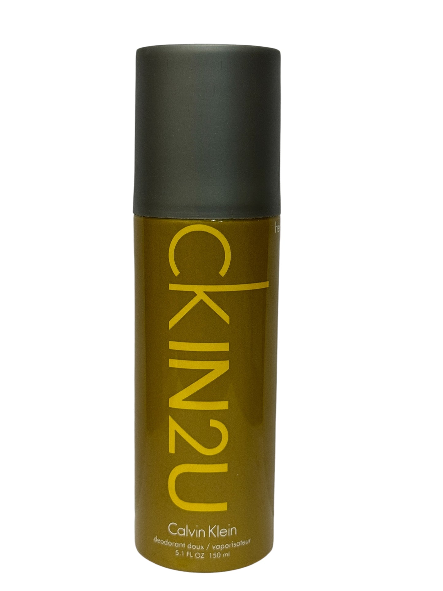 Clavin Klein Ckin2u Men Body Spray Deodorant 150ML Water BASE