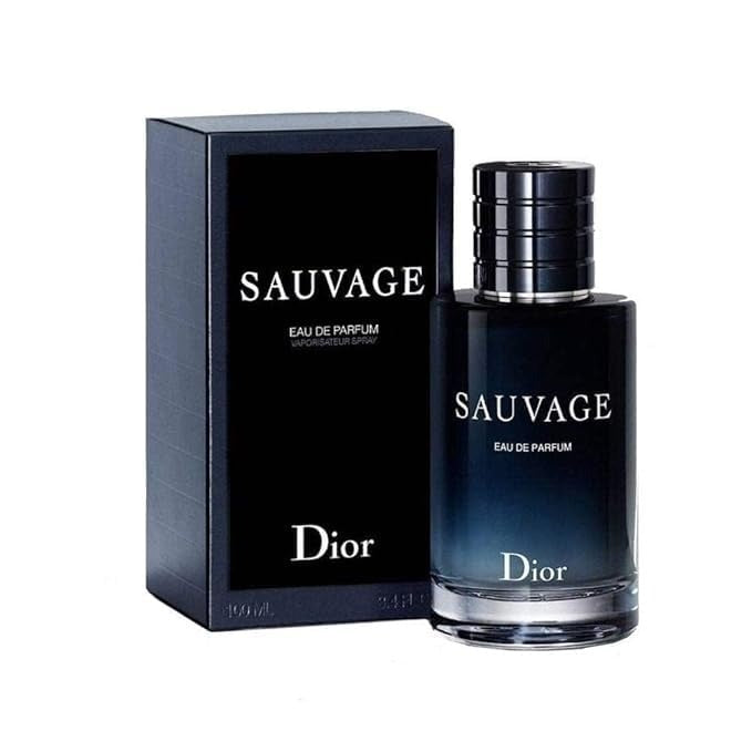 Christian Dior Sauvage Eau De Parfum For Men 100ML