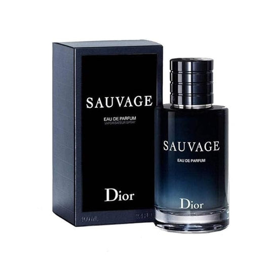 Christian Dior Sauvage Eau De Parfum For Men 100ML