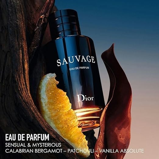Christian Dior Sauvage Eau De Parfum For Men 100ML