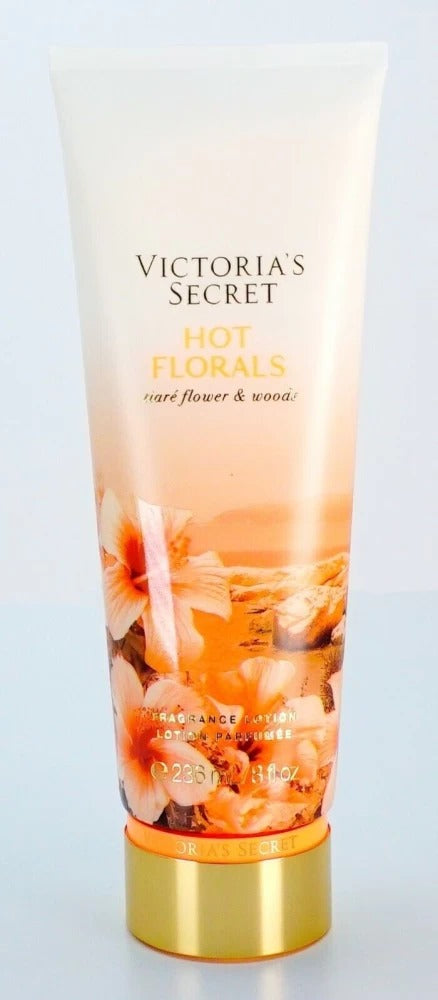 Victoria's Secret Hot Florals Set Lotion Mist (236 ml)