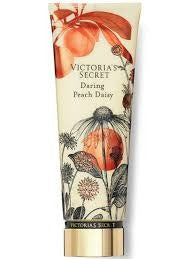 Victorias Secret Daring Peach Daisy Fragrant Body Cream 236ML