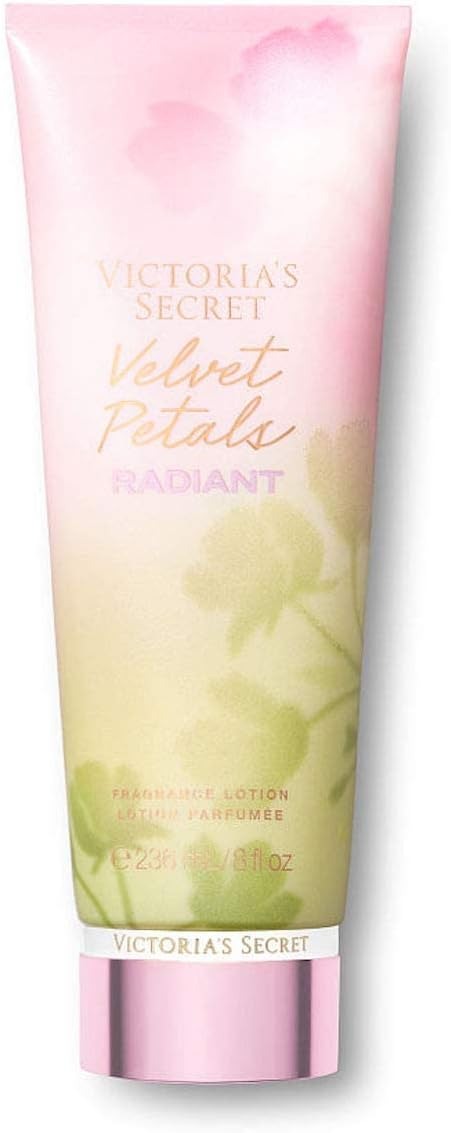 Victoria's Secret Velvet Petals Radiant Limited Edition Fragrance Lotion 236ml
