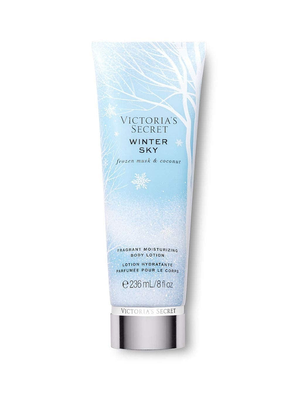 Victoria's Secret Winter Sky Fragrance Body Lotion 8 Fl Oz (Winter Sky) 236ml