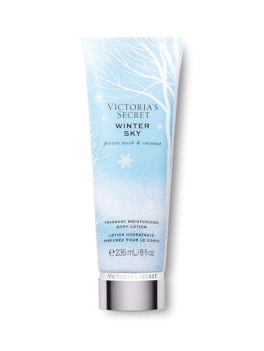 Victoria's Secret Winter Sky Fragrance Body Lotion 8 Fl Oz (Winter Sky) 236ml