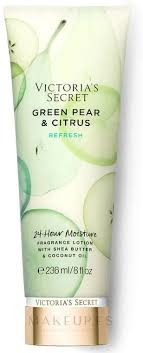 Victoria's Secret Green Pear & Citrus Fragrance Body Lotion 236ml