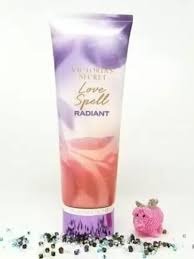 Victoria´s Secret Love Spell Radiant Body Lotion 236ml