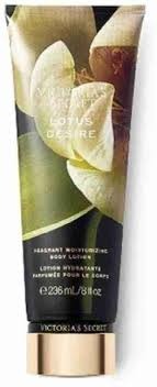 Victorias Secret Lotus Desire Fragrance Body Lotion 8 Fl Oz Lotus Desire 236ML