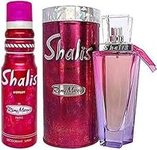 Remy Marquis Shalis man &woman perfume Perfume -100ml & Deo-175ml (For Men & Women)