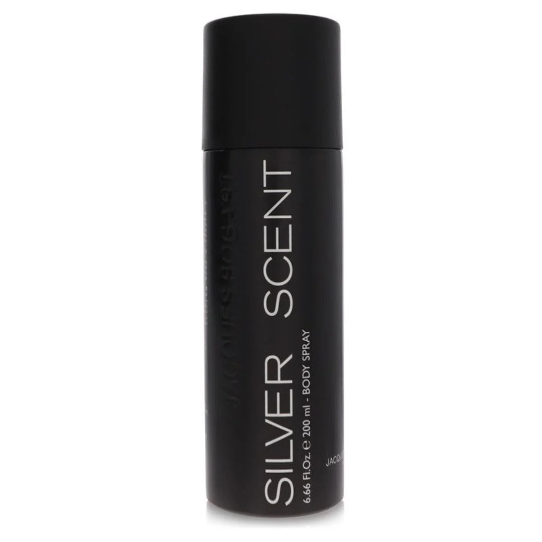 Jacques Bogart Silver Scent Deodorant Spray For 200ml