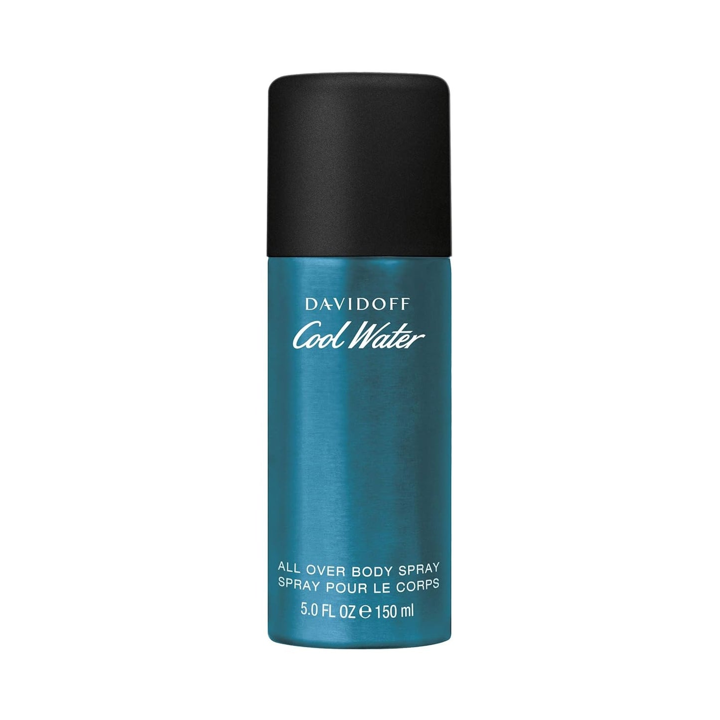 Davidoff Cool Water Deodorant for Men, 150ml