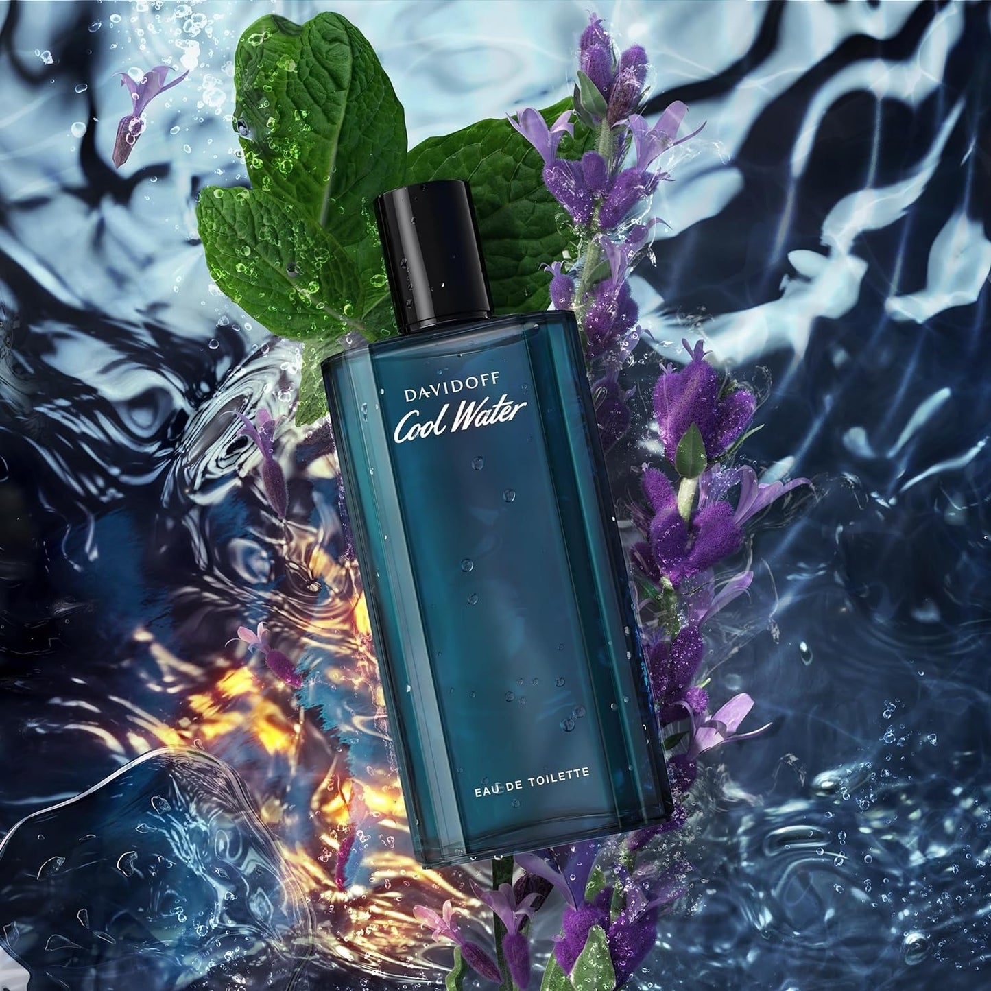 Davidoff Cool Water Deodorant for Men, 150ml