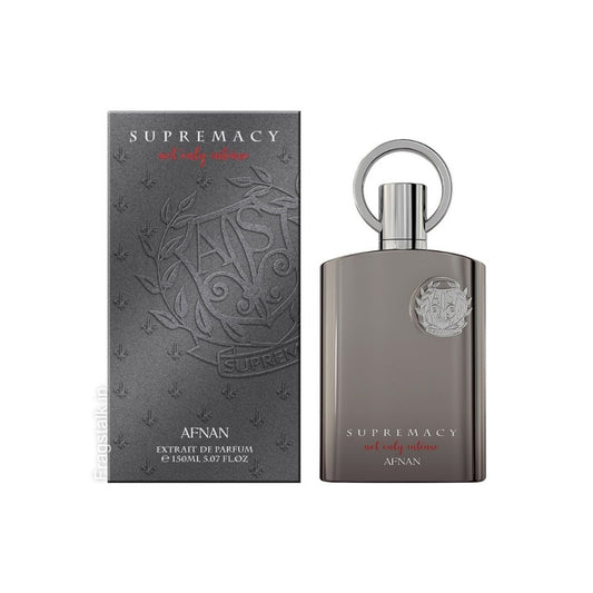 Afnan Supremacy Not Only Intense 150ml Eau De Parfum for Men