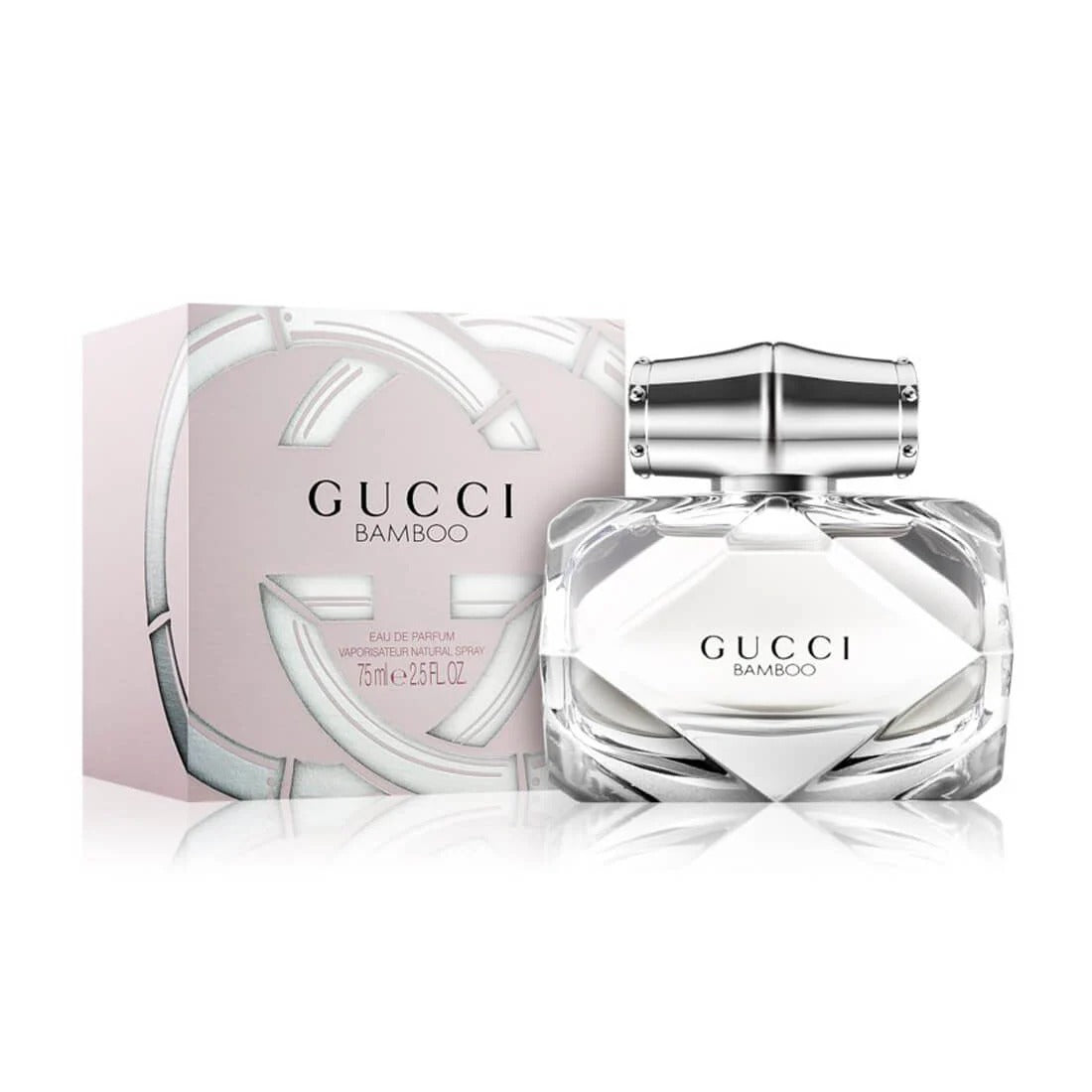 Gucci Bamboo Eau De Parfum For Women 75ML