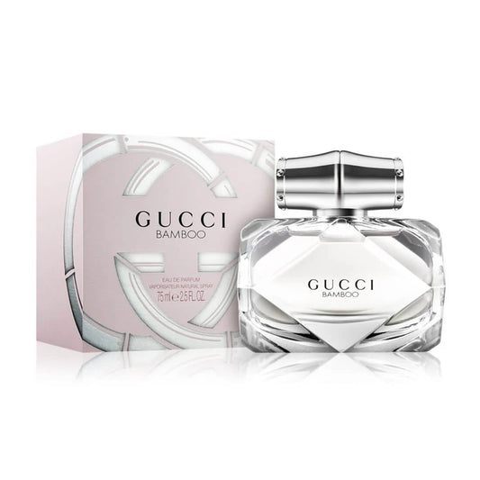 Gucci Bamboo Eau De Parfum For Women 75ML