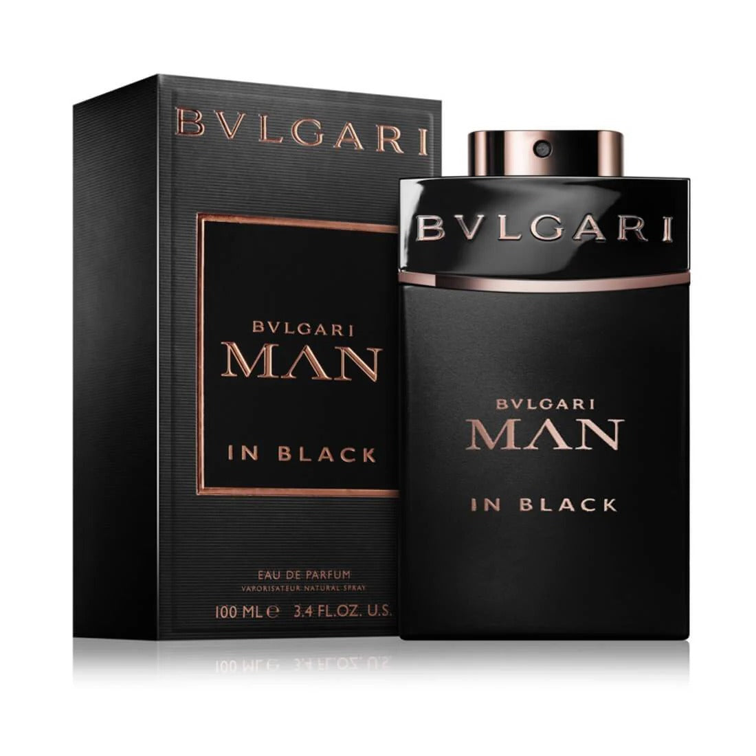 Bvlgari Man in Black Eau De Parfum For Men 100ML