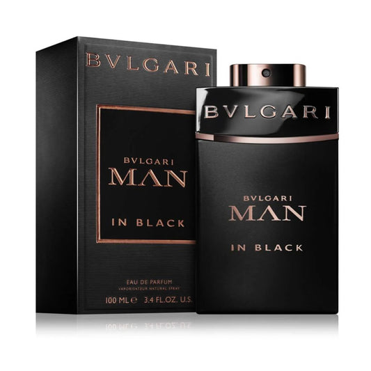 Bvlgari Man in Black Eau De Parfum For Men 100ML