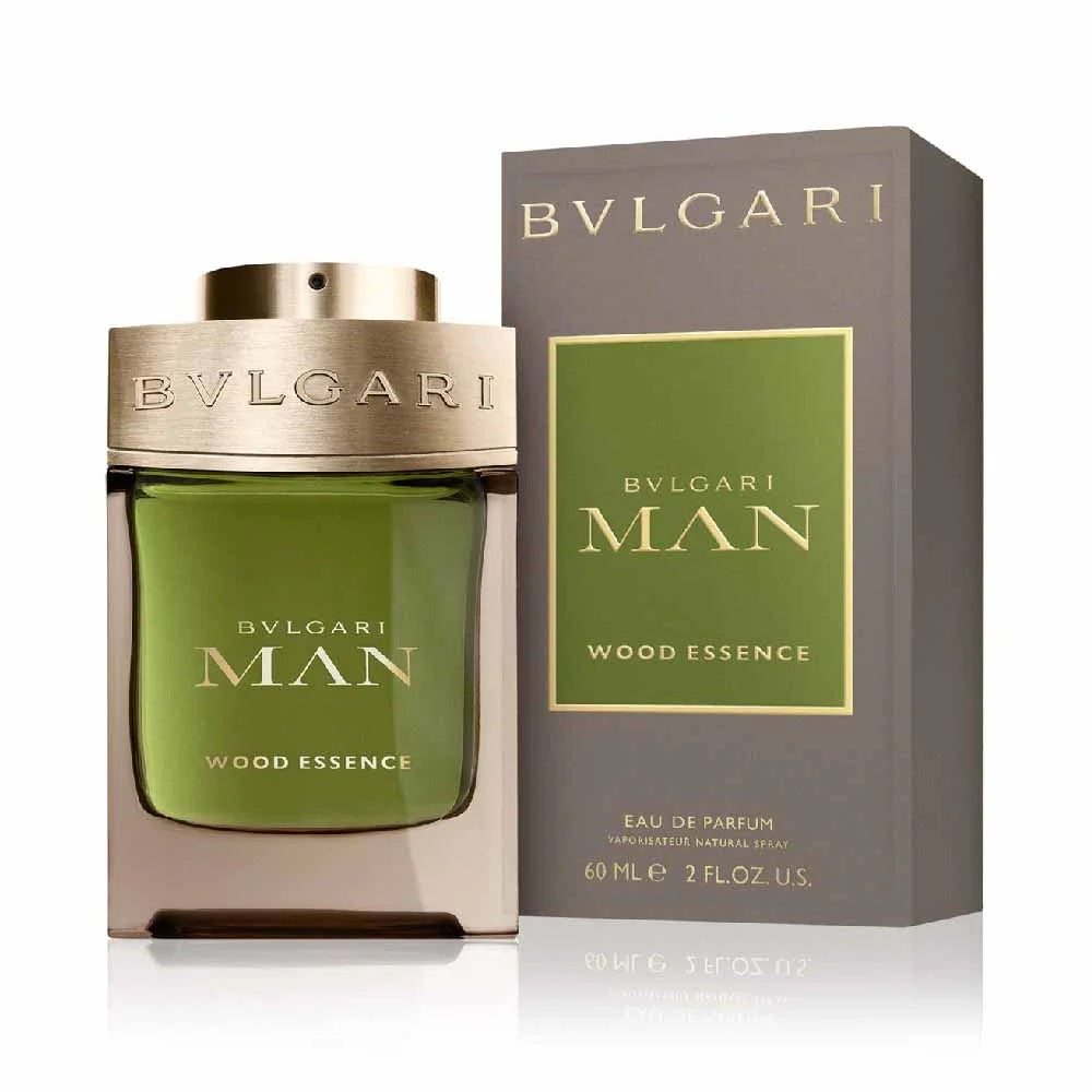 Bvlgari Man Wood Essence Eau De Parfum For Men 100ml