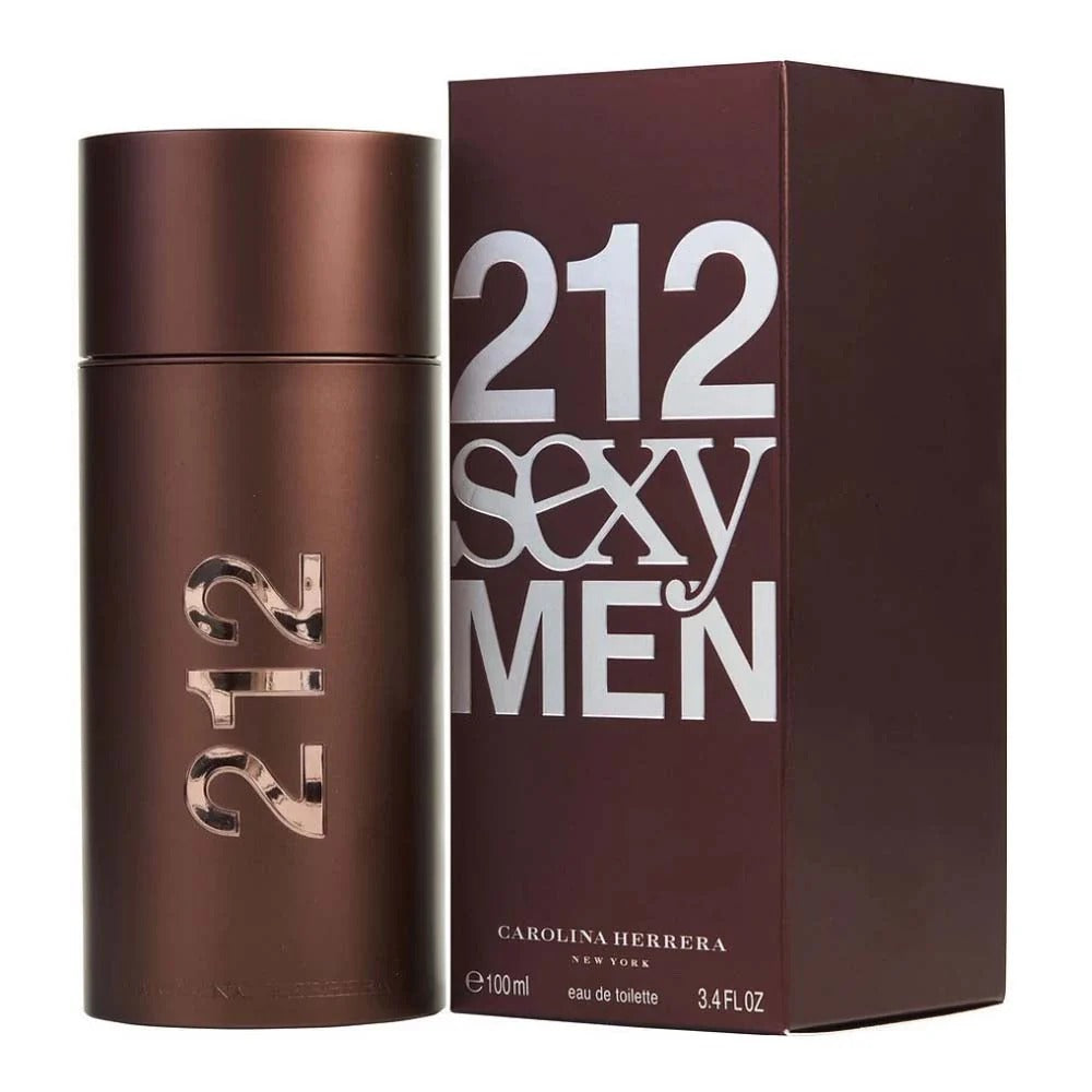 212 Sexy Eau De Toilette For Men 100ML