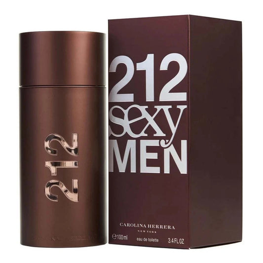 212 Sexy Eau De Toilette For Men 100ML