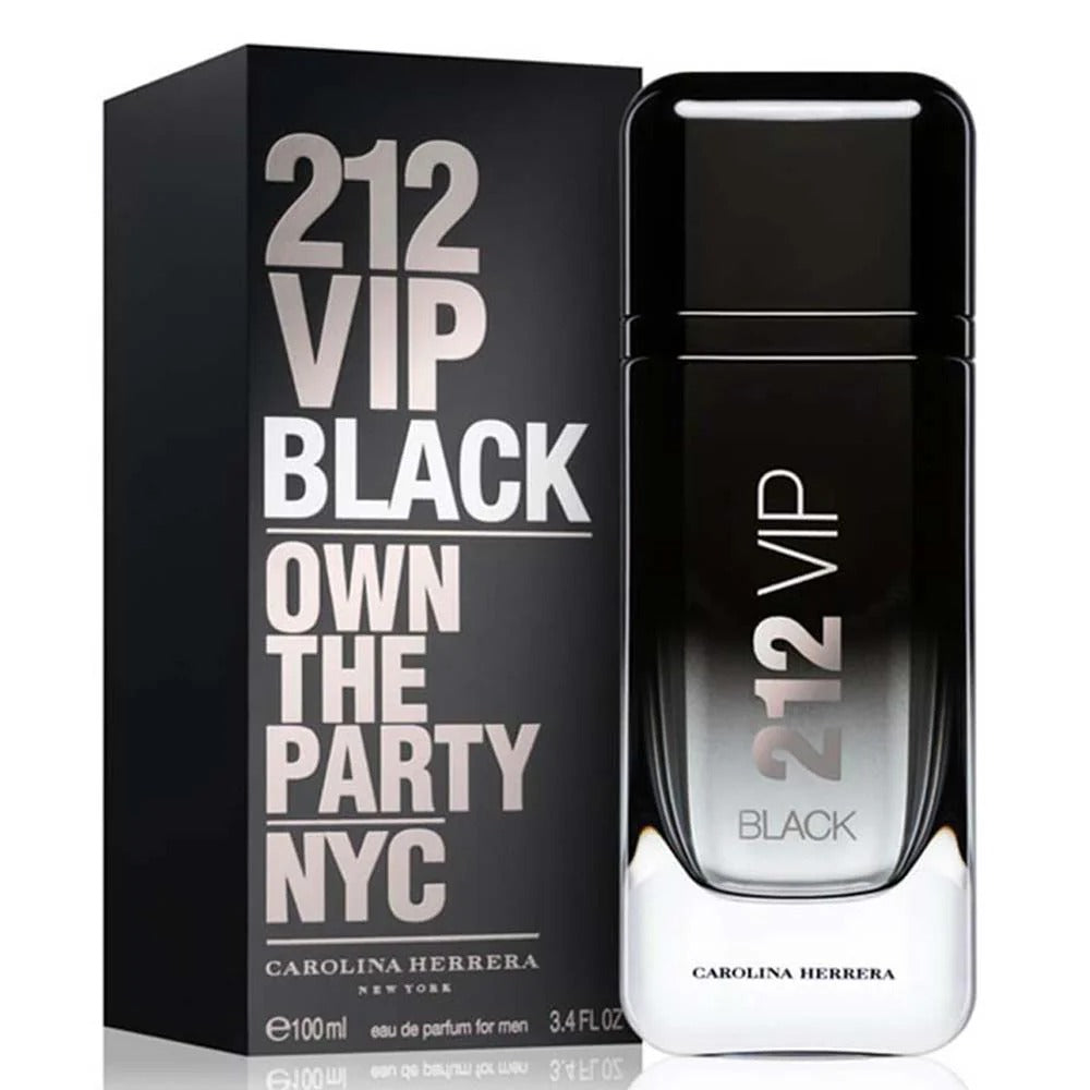 212 Vip Black Eau De Parfum For Men