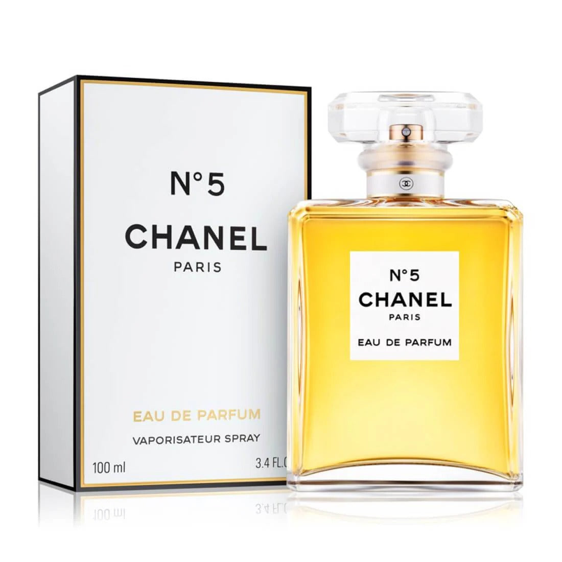 Chanel N°5 Eau De Parfum For Women 100ML
