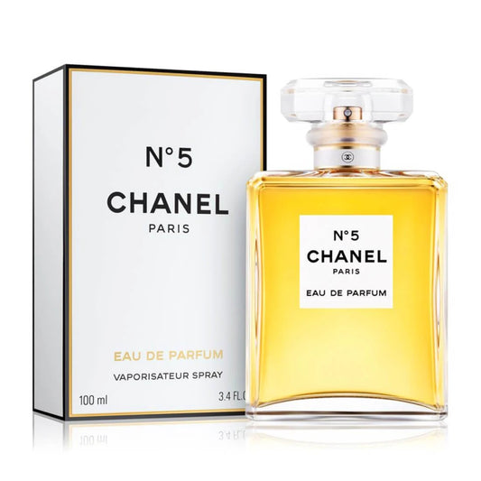 Chanel N°5 Eau De Parfum For Women 100ML