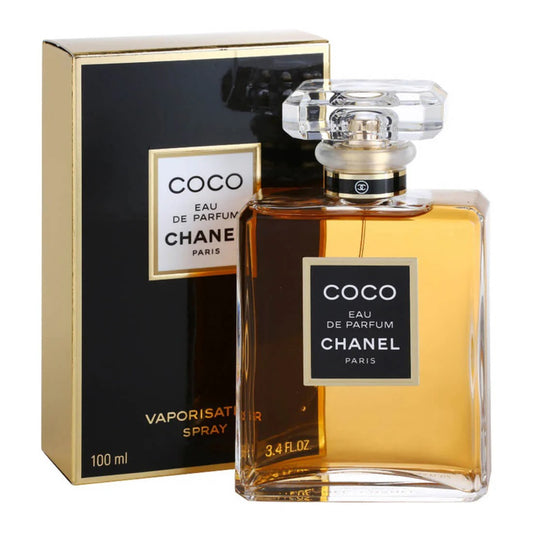 Chanel Coco Eau De Parfum For Women 100ml