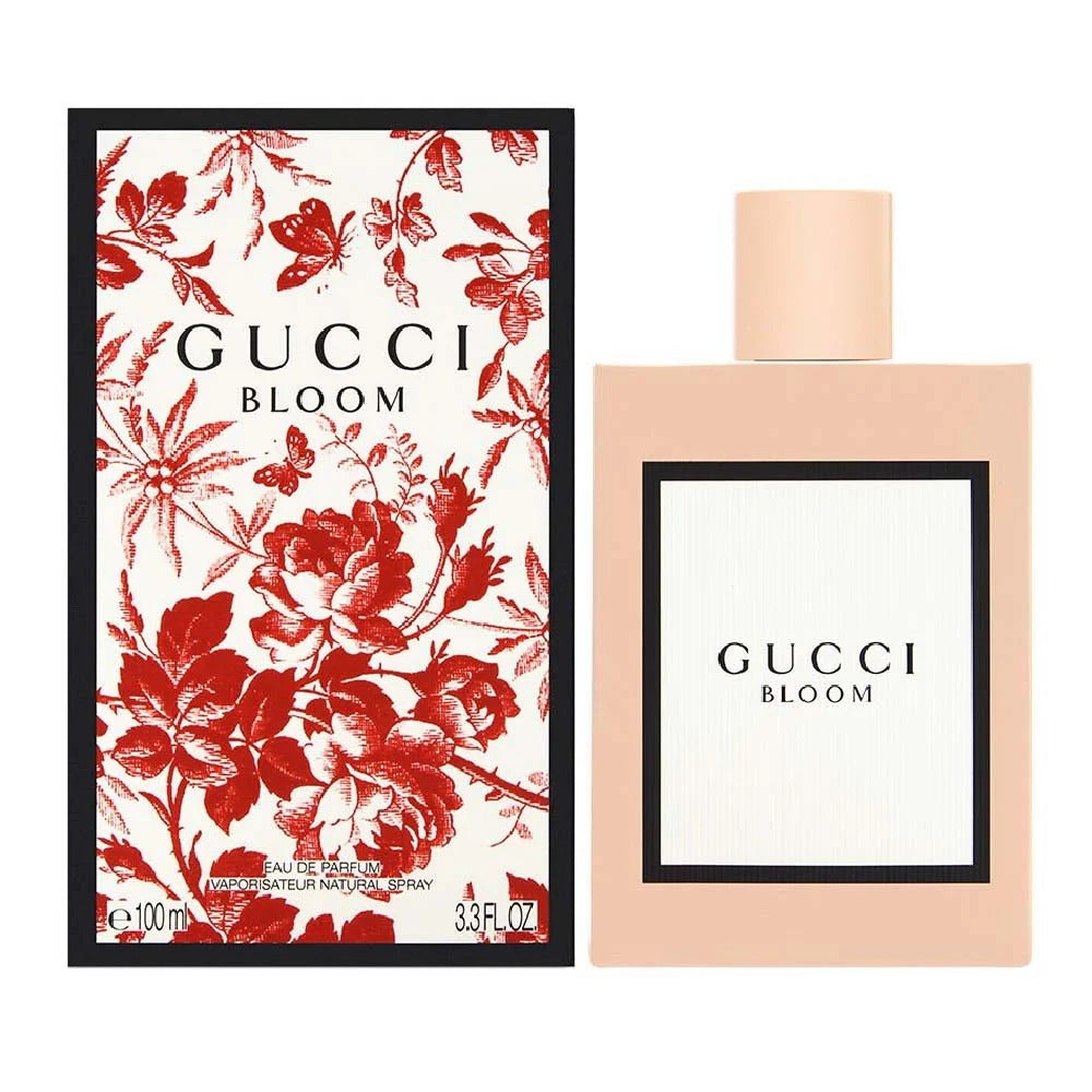 Gucci Bloom Eau De Parfum For Women 100ml