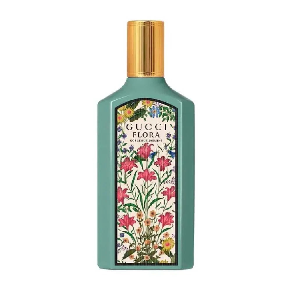 Gucci Flora Gorgeous Jasmine Eau De Parfum For Women 100ML