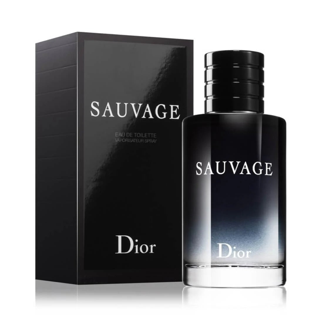 Christian Dior Sauvage Eau De Toilette For Men 100ML