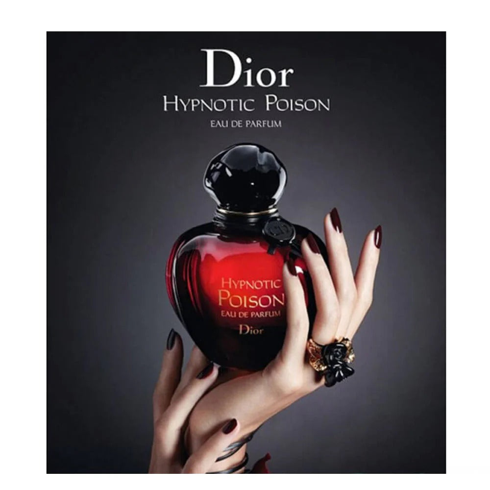 Christian Dior Hypnotic Poison Eau De Parfum For Women