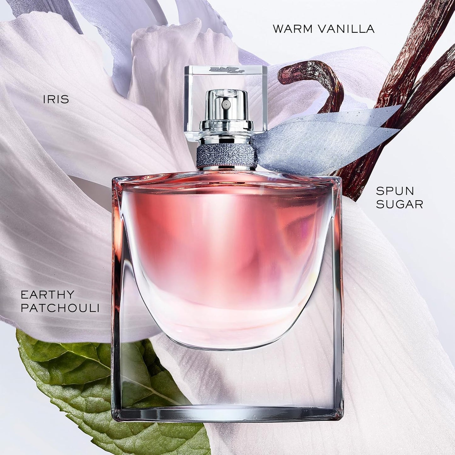 Lancôme La Vie Est Belle Eau De Parfum Spray For women, 100ml (Fruity, Jasmine, Spicy, Wood)
