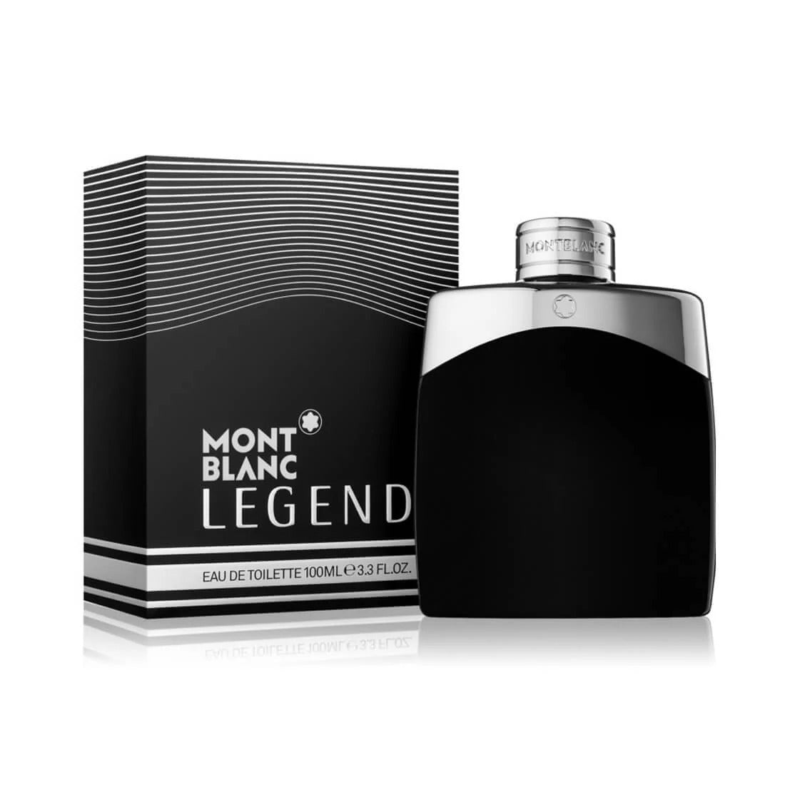 Mont Blanc Legend Eau de Toilette For Men 100ML
