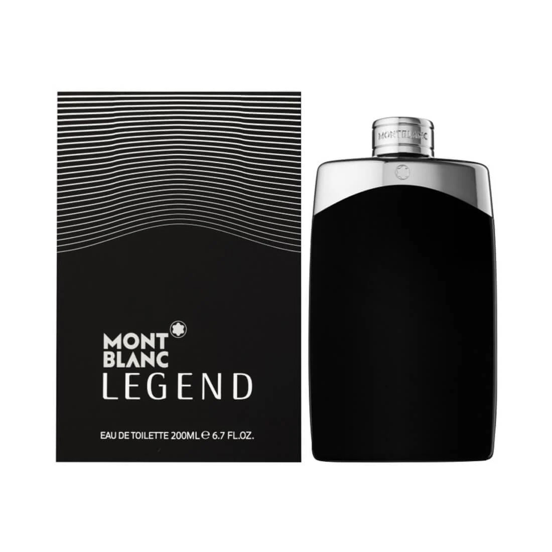 Mont Blanc Legend Eau de Toilette For Men 100ML