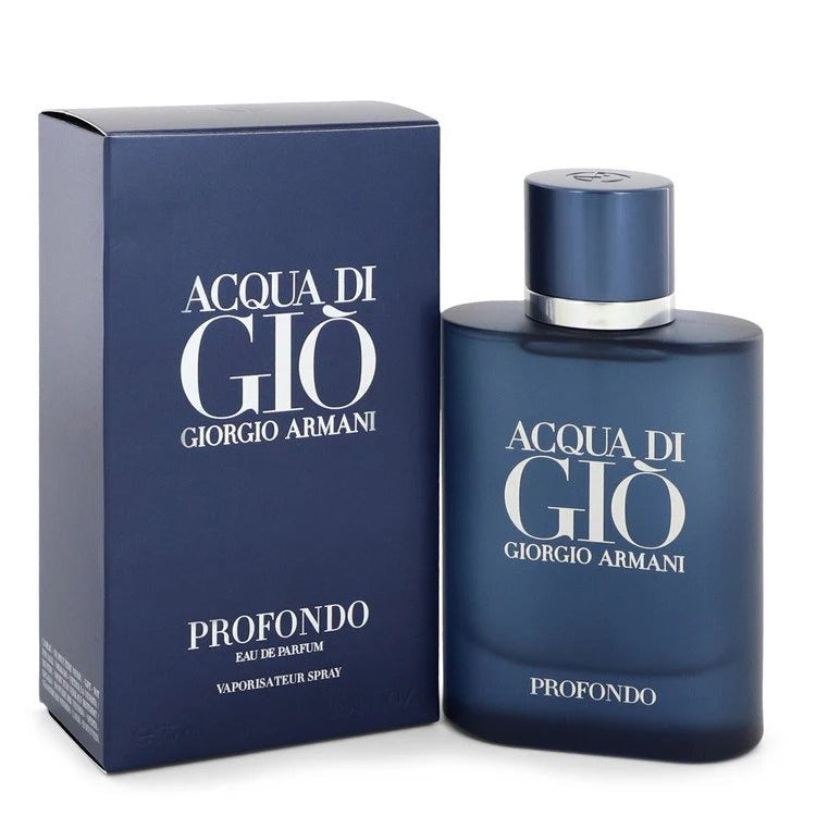 Giorgio Armani Acqua Di Gio Profondo Eau De Parfum 125ML