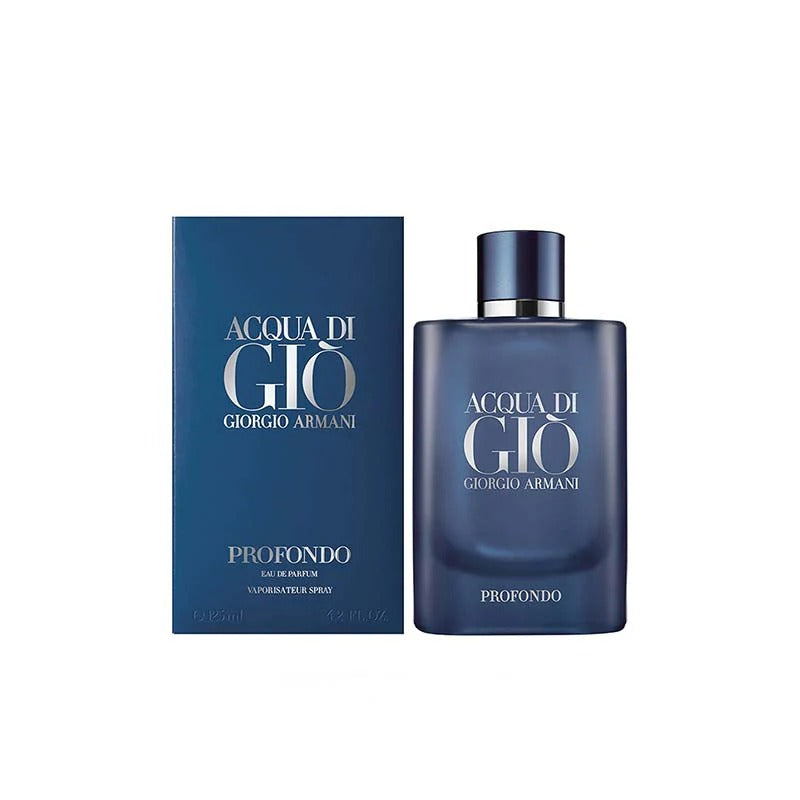 Giorgio Armani Acqua Di Gio Profondo Eau De Parfum 125ML