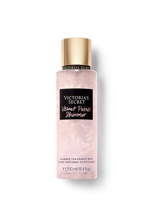 Victoria's Secret Velvet Petals Shimmer Fragrance Mist 250 ml