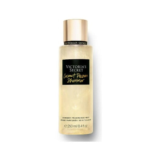Victoria's Secret Coconut Passion Shimmer Fragrance Mist 250ml
