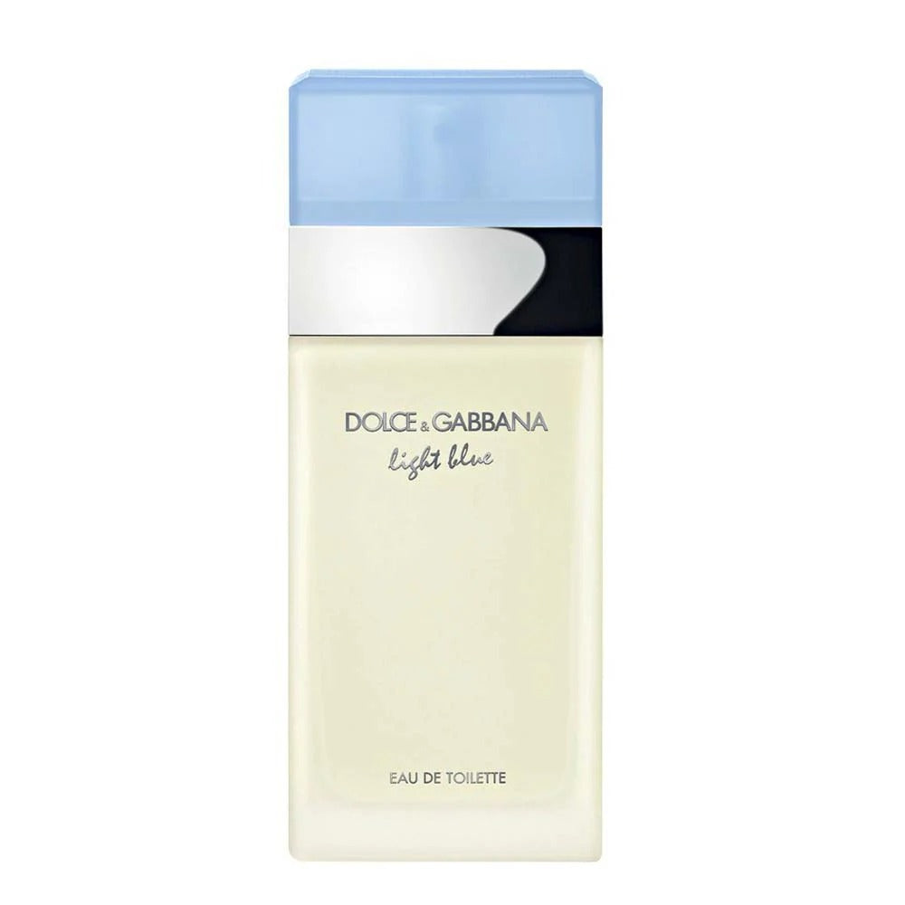 Dolce & Gabbana Light Blue Eau De Toilette For Women 100ML