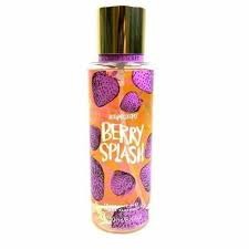 Victoria's Secret Berry Splash Body Mist - For Women (250 ml)