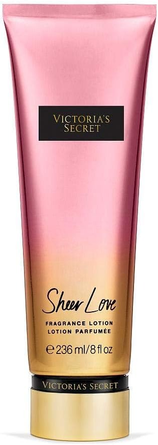 Victoria’s Secret Sheer Love Fragrance Lotion 236ML