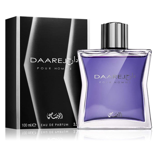 Rasasi Eau De Parfum for men Long Lasting Perfume Luxury Perfume Premium Perfume For Men (All Dareej)